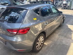 Seat Leon 1.2 TSI Ecomotive 16V Sloopvoertuig (2016, Metallic, Grijs)