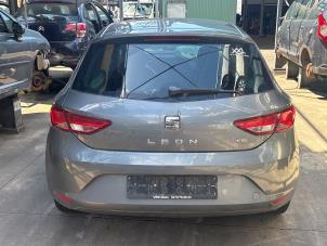 Seat Leon 1.2 TSI Ecomotive 16V Sloopvoertuig (2016, Metallic, Grijs)